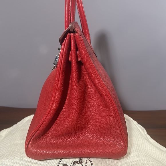 Hermes Birkin 35 - Picture 4 of 17